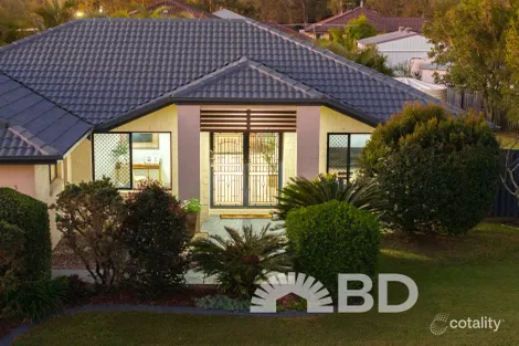 Property photo of 3 Cootamundra Crescent Narangba QLD 4504