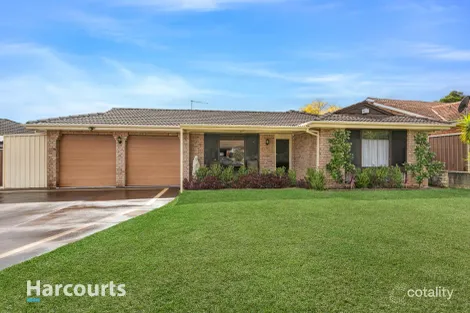 Property photo of 11 Solander Drive St Clair NSW 2759