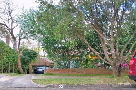 33 Hinkler Cres, Lane Cove North, NSW 2066