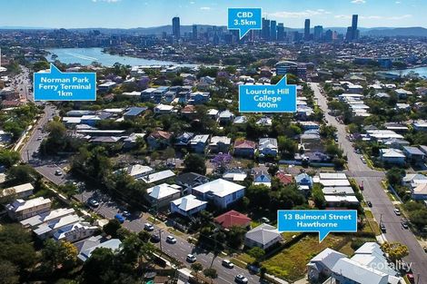 13 Balmoral St, Hawthorne, QLD 4171