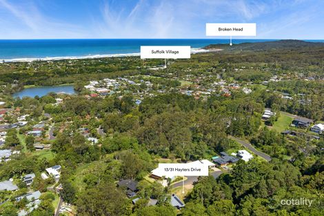 Property photo of 13/31 Hayters Drive Suffolk Park NSW 2481