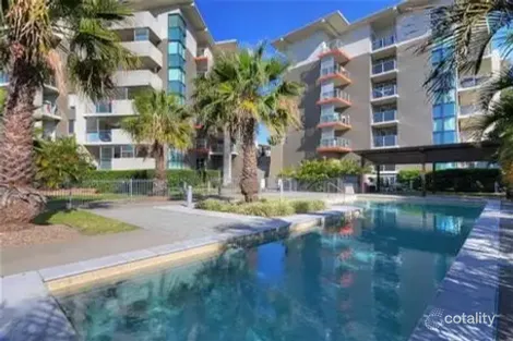 3401/12-14 Executive Dr, Burleigh Waters, QLD 4220