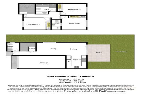 Property photo of 6/99 Gillies Street Zillmere QLD 4034