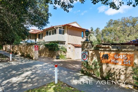 8/645 Hay St, Jolimont, WA 6014