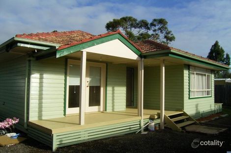 Property photo of 83A Perry Street Fairfield VIC 3078