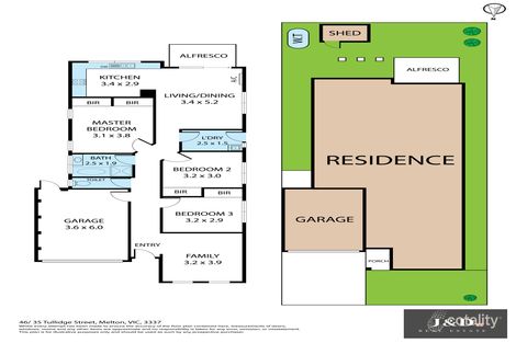 Property photo of 46/35 Tullidge Street Melton VIC 3337