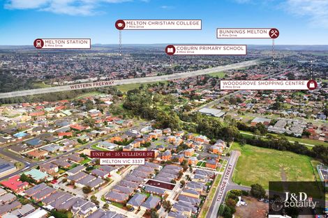 Property photo of 46/35 Tullidge Street Melton VIC 3337