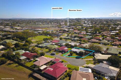 Property photo of 8 Joshua Place Raceview QLD 4305