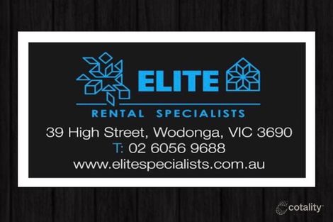 20/2 Hanlon Ct, West Wodonga, VIC 3690