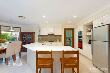 Property photo of 11 Hindle Terrace Bella Vista NSW 2153