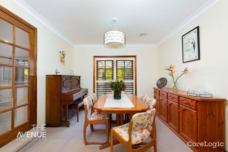 Property photo of 11 Hindle Terrace Bella Vista NSW 2153