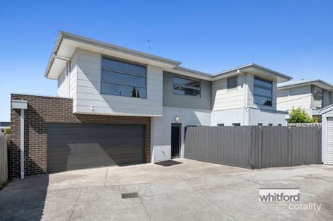 Property photo of 2/7 Churchill Avenue Newtown VIC 3220
