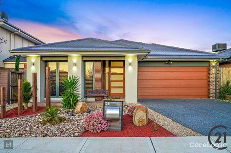 Property photo of 25 Elmsford Crescent Cranbourne West VIC 3977