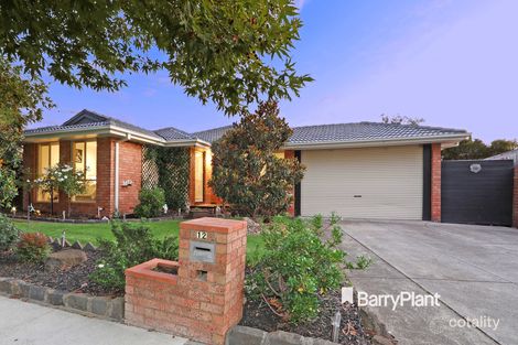Property photo of 12 Farview Drive Rowville VIC 3178