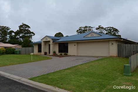Property photo of 11 Weis Crescent Middle Ridge QLD 4350