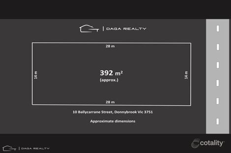 10 Ballycarrane St, Woodstock, VIC 3751