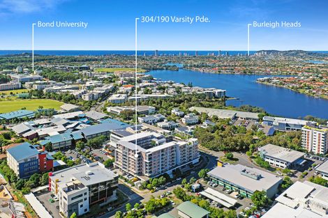 304/190 Varsity Pde, Varsity Lakes, QLD 4227