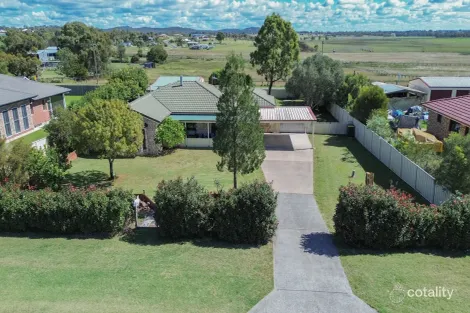 Property photo of 48 Doncaster Drive Rosenthal Heights QLD 4370