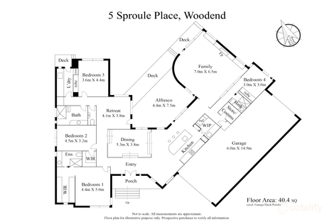 Property photo of 5 Sproule Place Woodend VIC 3442