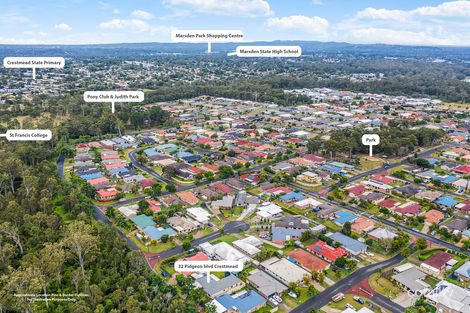 32 Pidgeon Bvd, Crestmead, QLD 4132