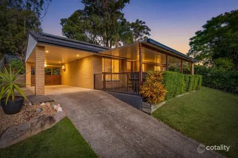 21 Mandarin Ct, Nerang, QLD 4211