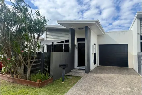 22 Bunya Way, Andergrove, QLD 4740