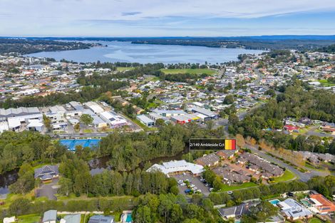 2/149 AMBLESIDE CCT, LAKELANDS, NSW 2282
