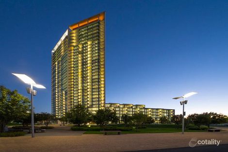 Property photo of 2701/1 Point Park Crescent Docklands VIC 3008