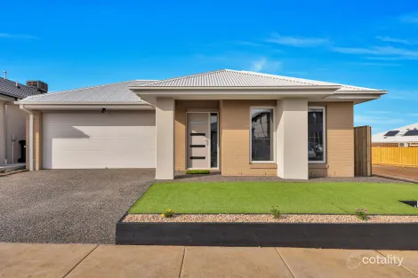 Property photo of 8 Flow Way Armstrong Creek VIC 3217