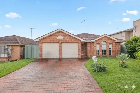 81 The Lakes Dr, Glenmore Park, NSW 2745