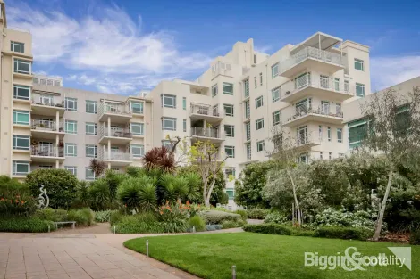 38/1 Graham St, Port Melbourne, VIC 3207