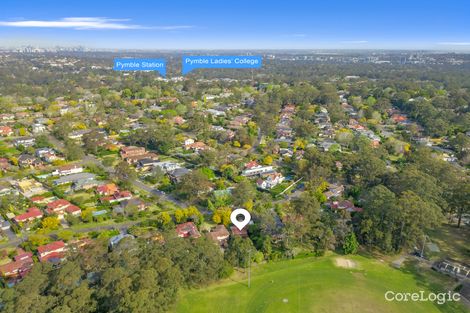 Property photo of 27 Bettowynd Road Pymble NSW 2073