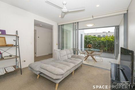 Property photo of 2005/16 Hamilton Place Bowen Hills QLD 4006