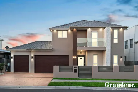 Property photo of 33 Jenkinson Drive Elizabeth Hills NSW 2171