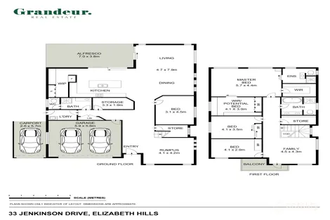 Property photo of 33 Jenkinson Drive Elizabeth Hills NSW 2171