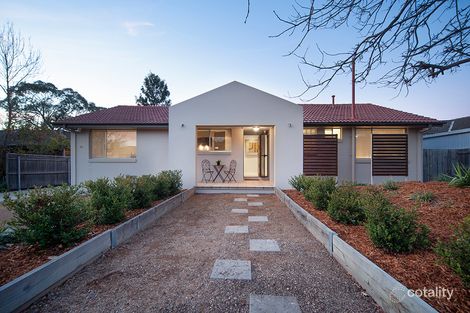 Property photo of 33A Anderson Street Chifley ACT 2606