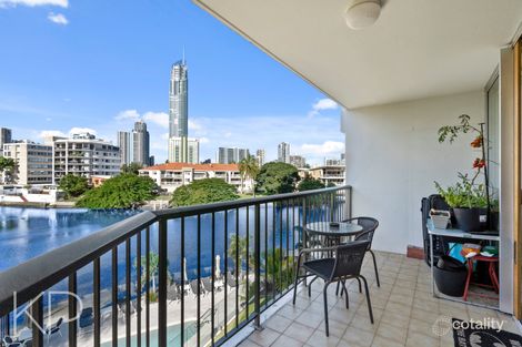 Property photo of 202/21 Peninsular Drive Surfers Paradise QLD 4217