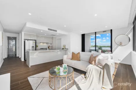 431/1 Betty Cuthbert Ave, Sydney Olympic Park, NSW 2127