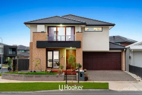 63 Fairground Prom, Berwick, VIC 3806