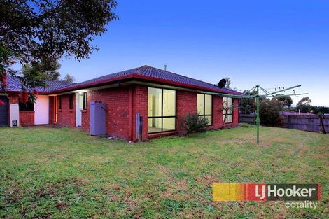 Property photo of 1 Stratus Court Hampton Park VIC 3976