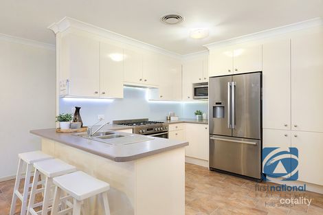 Property photo of 11 Winten Drive Glendenning NSW 2761