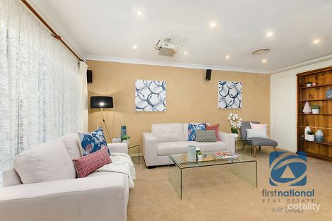 Property photo of 11 Winten Drive Glendenning NSW 2761