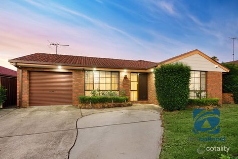 Property photo of 11 Winten Drive Glendenning NSW 2761