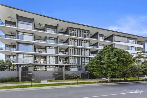 Property photo of 4104/18 Parkside Circuit Hamilton QLD 4007