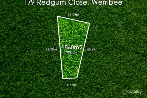 9a/9b Redgum Cl, Werribee, VIC 3030