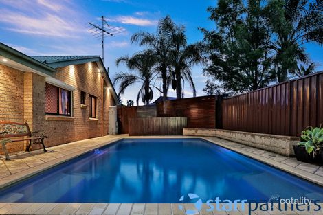 Property photo of 3 Banquo Place Rosemeadow NSW 2560