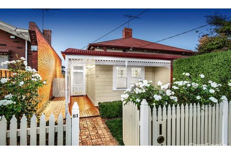 Property photo of 81 Vine Street Moonee Ponds VIC 3039