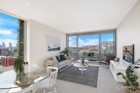 Property photo of 710/18 Ebsworth Street Zetland NSW 2017