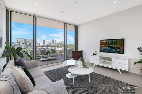 Property photo of 710/18 Ebsworth Street Zetland NSW 2017