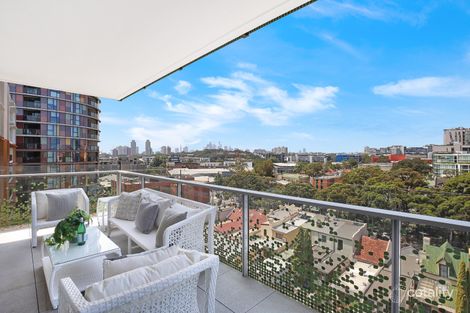 Property photo of 710/18 Ebsworth Street Zetland NSW 2017